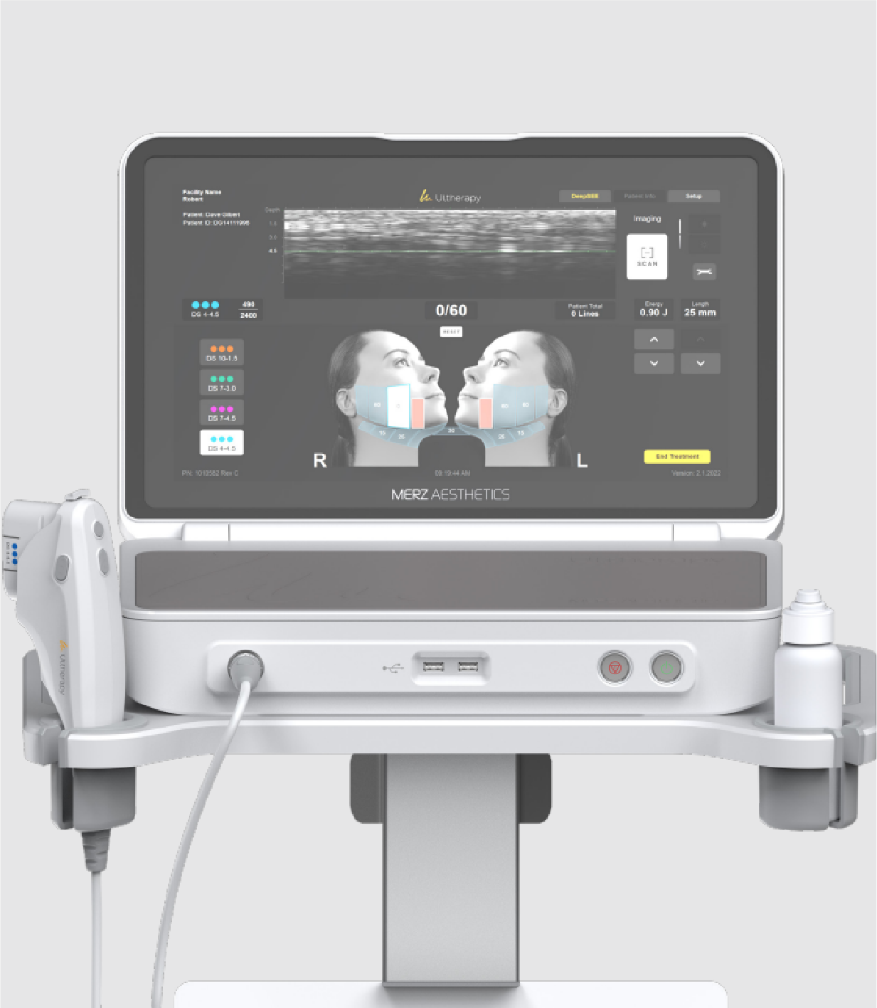 ความละเอียดคลื่นเสียงเพิ่มขึ้น 35%